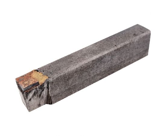 Резец проходной упорный прямой (25х16х120 мм; ВК8) Sekira 2101-0057 25817 