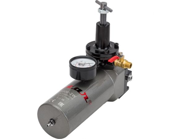 Влагомаслоотделитель Star S806 с полуавтоматической системой сброса конденсата Radex S806-2w – изображение 2