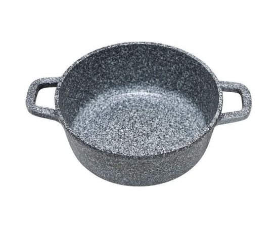 Круглый казан EDENBERG 6.5 л, 28 см, 6 шт EB-3980 – изображение 2