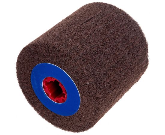 Валик нетканый шлифовальный SBM (100x100x19 мм; A-VF) Toyev 005001 – изображение 2