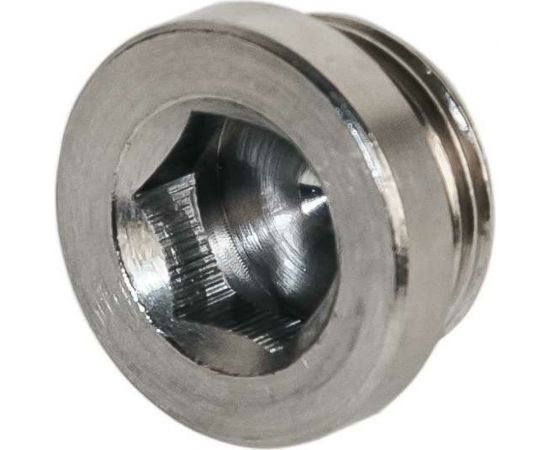 Заглушка JDG под шестигранник - 02 1/4" NBPT 54185 – изображение 2