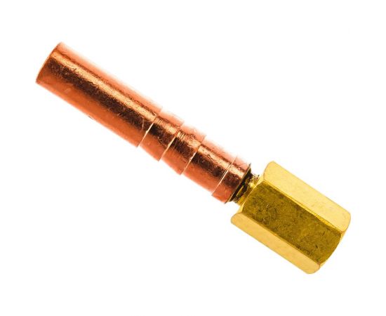 Штуцер DEN1406 1/4"G-D6 ПТК 00000027291 – изображение 2