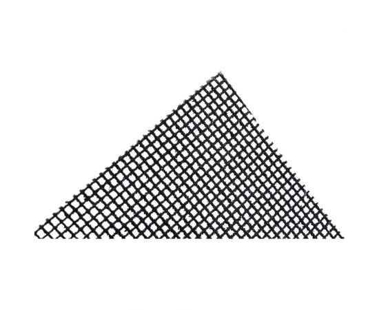 Сетка абразивная 115x280 мм, Р120, 5 шт Gepard GP5013-120 – изображение 2