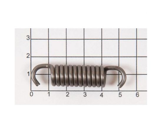 Пружина сцепления бензокосы 33/43/52сс 12 витков 102150 ZeepDeep 903357 – изображение 2