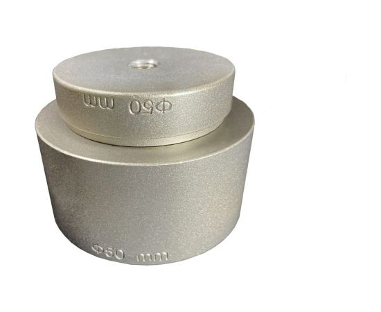 Насадка для сварки пластиковых труб 50 мм Vavilon Aqua VA/Sockets-50 – изображение 2