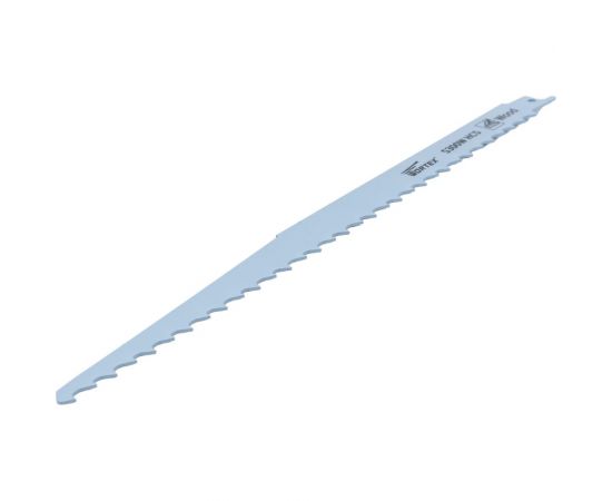 Полотно по дереву 300 мм для сабельной пилы S300W WORTEX SSB3003H0018 – изображение 2