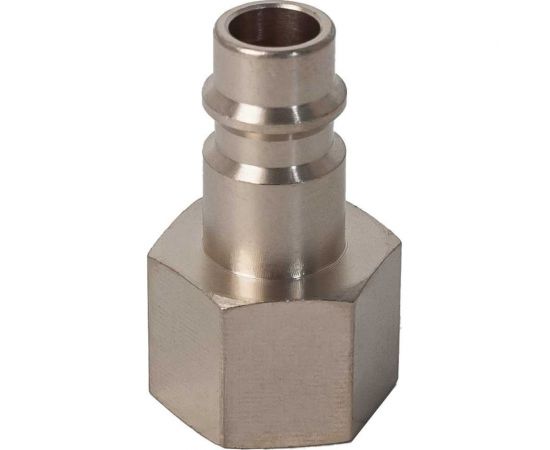 Штуцер с внутренней резьбой (брс) европа 1/4 pf NBPT 58060 – изображение 2