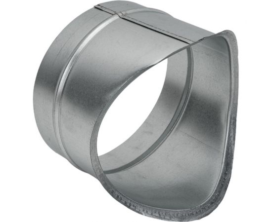 Врезка оцинкованная для воздуховодов (d-200x160 мм) ORE 2248240003506 – изображение 2