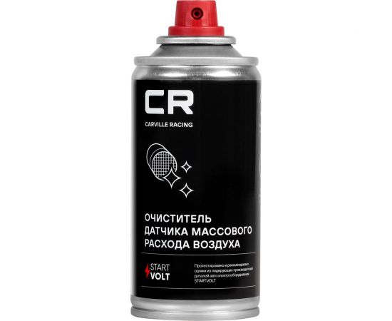 Очиститель датчика массового расхода воздуха CARVILLE RACING аэрозоль 360, 210 мл S7210327 – изображение 2