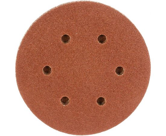 Диск самозацепляющийся с отверстиями, 150 мм, A60 Tsunami DA6100000115060 – изображение 2