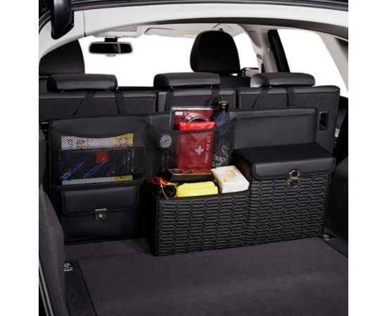 Органайзер в багажник Gravitero плотный, универсальный GR056 – изображение 2