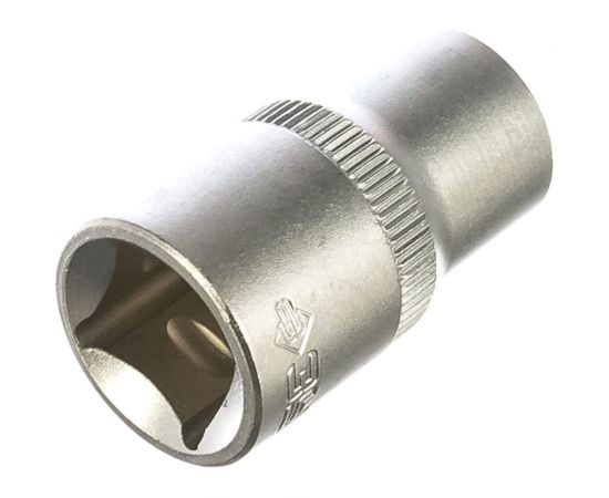 Головка торцовая МАСТЕР (Е16; 1/2""; Cr-V; E-TORX) Зубр 27719-16 – изображение 2