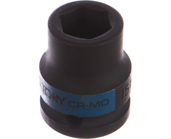 Головка торцевая ударная шестигранная (15 мм; 1/2"") KING TONY 453515M – изображение 2