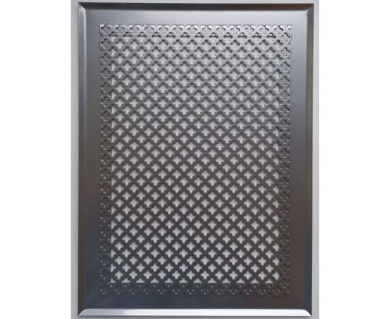 Вентиляционная решетка металлическая на магнитах 240x180 мм ООО Вентмаркет VR00240M09 – изображение 2