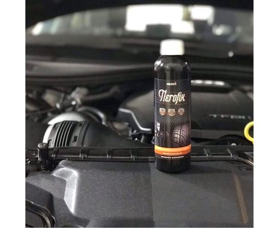 Чернение резины Megvit 500 мл NEROFIX 500 MEGVIT – изображение 2