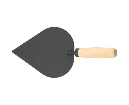 Кельма штукатура КЭС с деревянной ручкой 10400004 – изображение 2