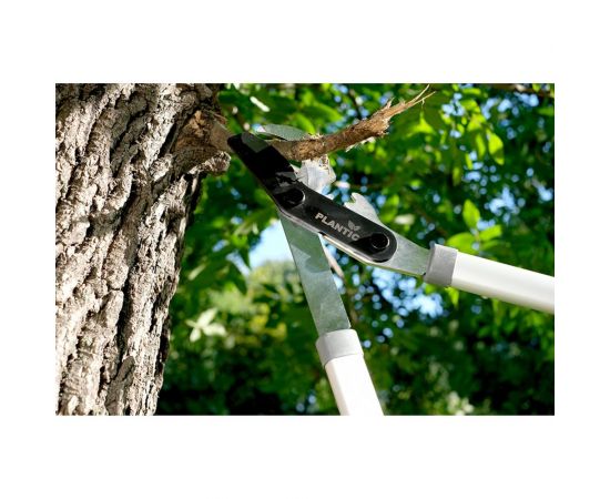 Плоскостной телескопический сучкорез Plantic powercut light l71 25271-01 – изображение 3