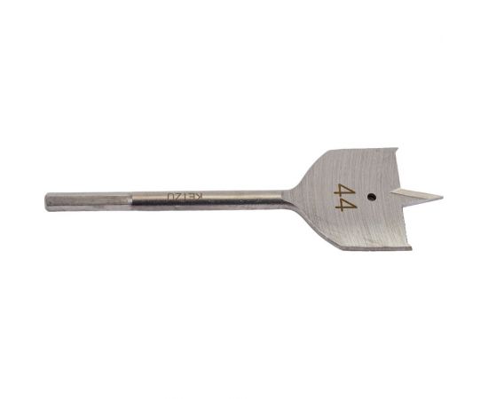 Сверло перовое по дереву 44 мм KETZU 530842 – изображение 3