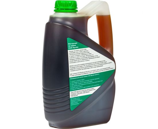 СОЖ аналог JR3A для электроэрозионных станков DK 3 л А-Сервис Bqcutex – изображение 3