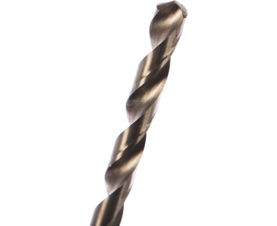 Сверло по металлу (5 шт; 10х87х133 мм) Sturm 1055-04-10S-SS5 – изображение 3