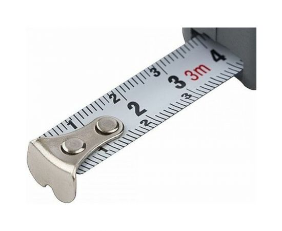 Рулетка 3 м х 16 мм Fine MATRIX 31016 – изображение 3