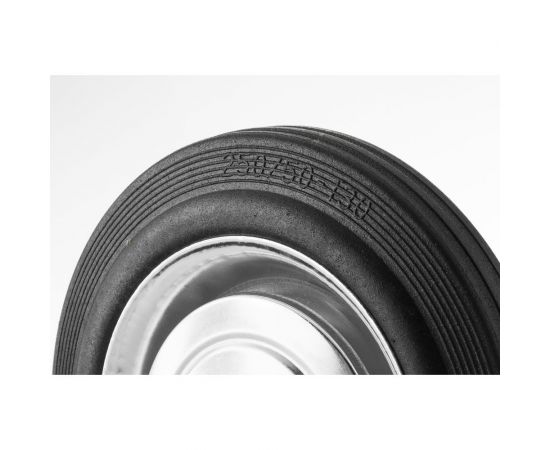 Колесо промышленное без крепления 250 мм C 85 А5 1000006 – изображение 3