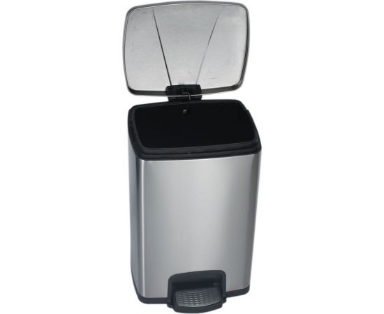 Матовая урна Ksitex SGB-20M с педалью, 20 л 33258 – изображение 3