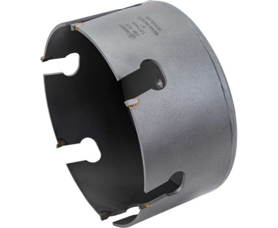 Коронка универсальная 127 мм, 5/8"", ТСТ SKRAB 31627 – изображение 3