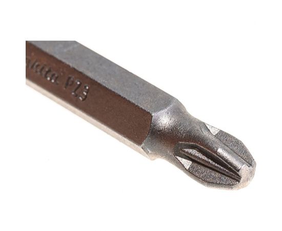 Набор бит (3 шт; PZ1/PZ2/PZ3; 50 мм) Makita B-26185 – изображение 3