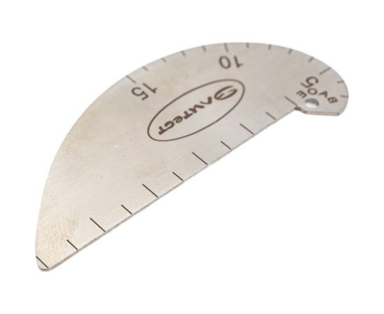 Универсальный шаблон сварщика УШС-1 Элитест 00002402-0 – изображение 3