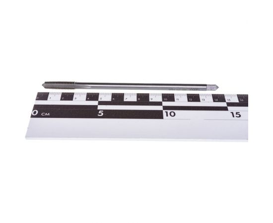 Гаечный метчик BUCOVICE М 8 х 1,25, L=140мм. HSS 149080 – изображение 3