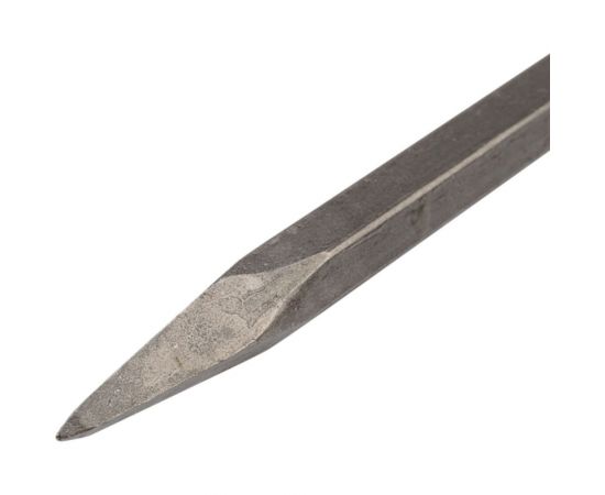 Набор зубил для перфоратора SDS Plus 3 шт KRANZ KR-91-0430 – изображение 3