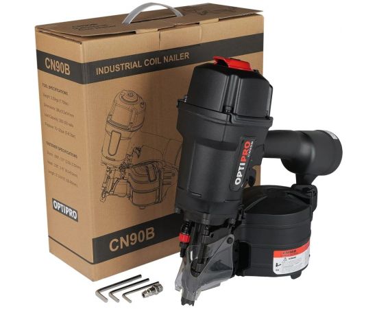 Пневмоинструмент OPTIPRO CN 90B CN90BPRO – изображение 3