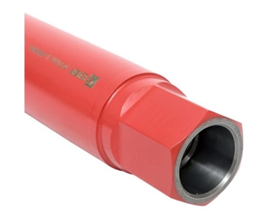 Коронка алмазная проходка Expert WCHP-52/450, 1 1/4"" UNC EKF wchp-sf52/450 – изображение 3