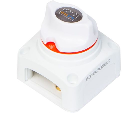 Выключатель массы SeaFlo 275-1250А, 12V/24V SFCBS-275-201 – изображение 3