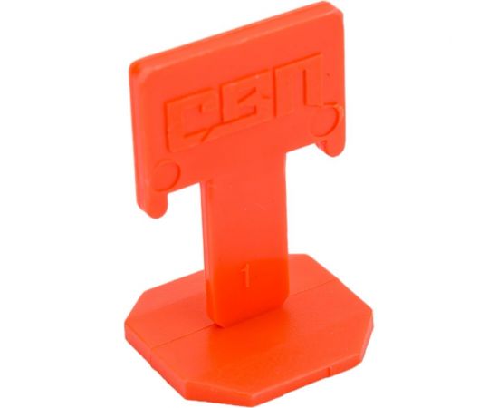 Система выравнивания плитки (100 шт; зажим Флажок) РемоКолор 47-1-009 – изображение 3