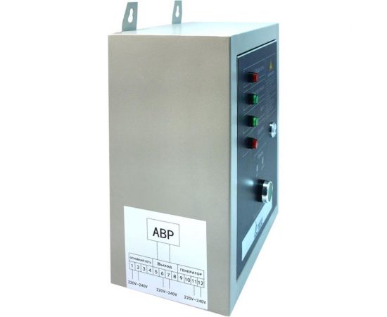 Блок АВР 10000/230 ТСС 190006 – изображение 3