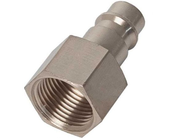 Штуцер с внутренней резьбой (брс) европа 1/4 pf NBPT 58060 – изображение 3