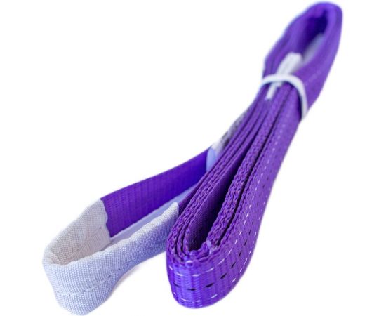 Текстильный строп ООО "Пкф "ГрузоподъемТехоснастка" СТП 1.0/2000 2007 – изображение 3