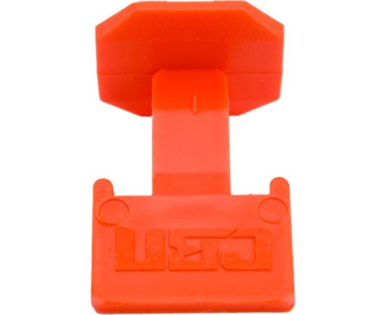 Система выравнивания плитки (100 шт; зажим Флажок) РемоКолор 47-1-009 – изображение 4