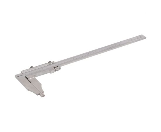 Нониусный цеховой штангенциркуль NORGAU тип NCV-3 0-300 мм, с поверкой 040005033/П – изображение 4