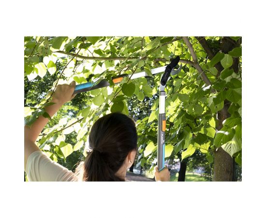 Плоскостной телескопический сучкорез Plantic powercut light l71 25271-01 – изображение 4