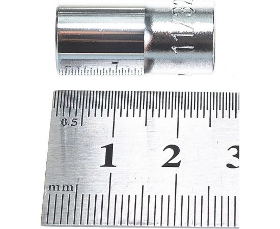 Головка торцевая 6-гранная (1/4""; 11/32""; 25 мм) JTC JTC-2241132 – изображение 4