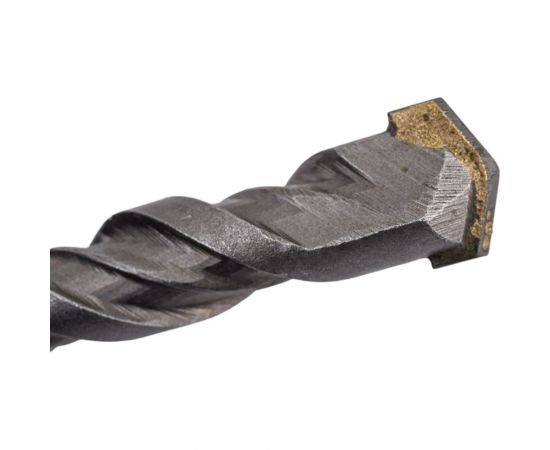 Бур SDS-plus (16х160 мм) Vertextools 999-16-160 – изображение 4