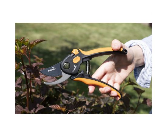 Регулируемый плоскостной секатор Plantic p309 35309-01 – изображение 4