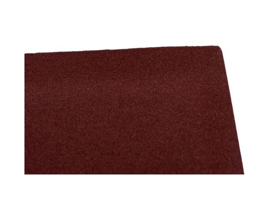 Шлиф-шкурка водостойкая на бумажной основе №600 (10 шт; 230х280 мм) ON 19-10-600 – изображение 4