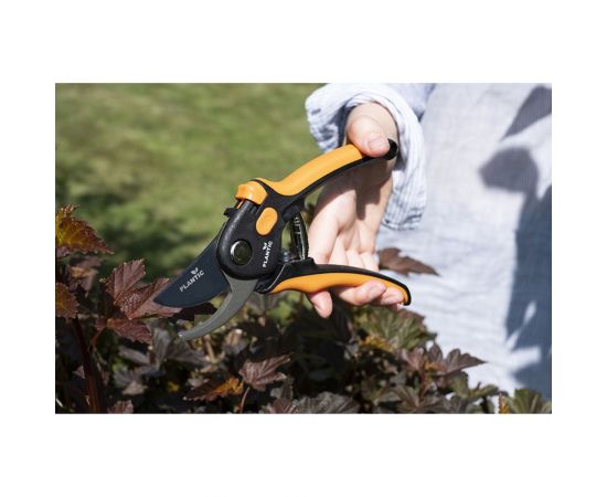 Регулируемый плоскостной секатор Plantic p309 35309-01 – изображение 5