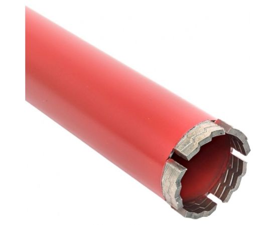 Коронка алмазная проходка Expert WCHP-52/450, 1 1/4"" UNC EKF wchp-sf52/450 – изображение 5