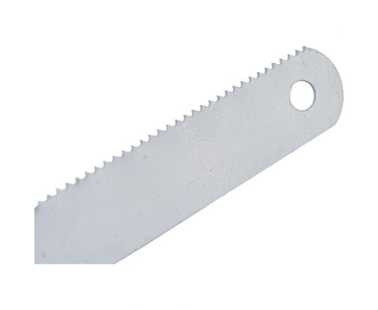 Полотно ножовочное по металлу (2 шт; 300 мм; 1.4 мм/18TPI; BIM; блистер) КОБАЛЬТ 248-214 – изображение 5