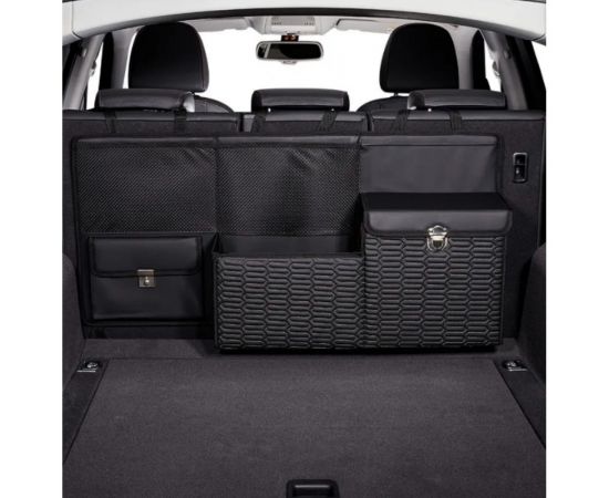 Органайзер в багажник Gravitero плотный, универсальный GR056 – изображение 5